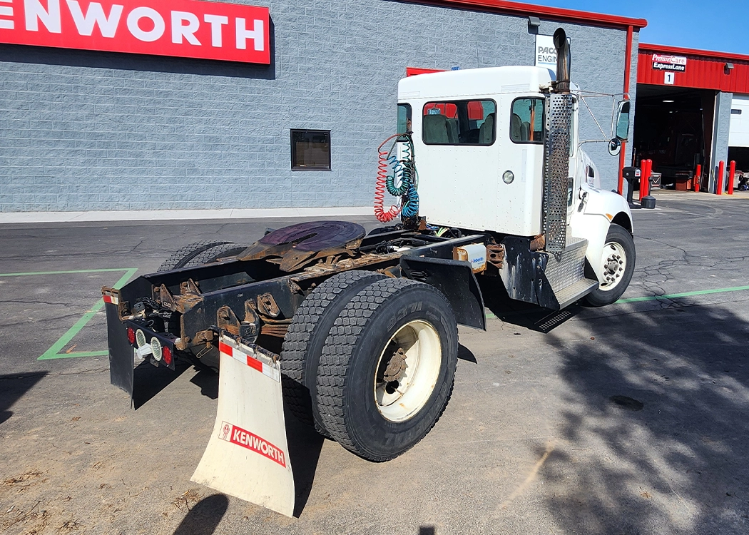 Kenworth T370